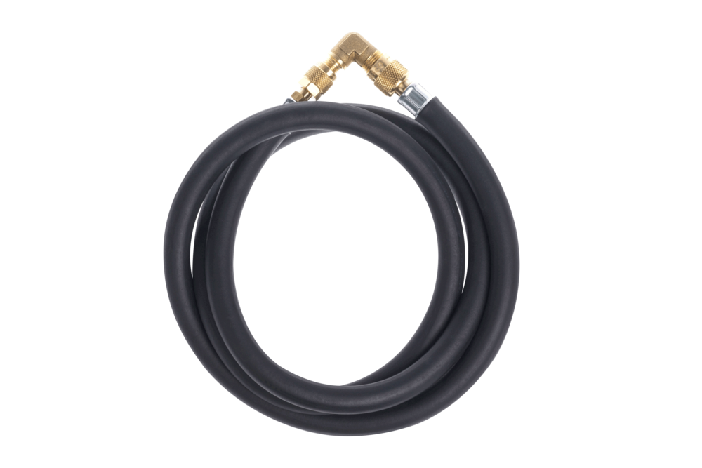 Tubo per il vuoto 1/4" SAE x 1/4" SAE, 60"/150cm