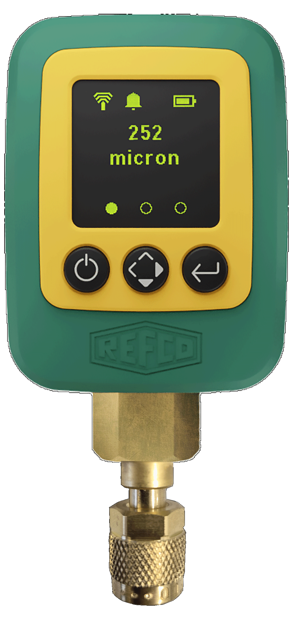 REFVAC-RC-F REFCO