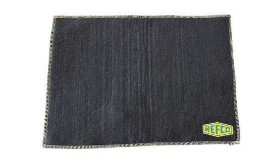 FLAME-MAT Mat di protezione anticendio 450 x 330 x 10 mm REFCO