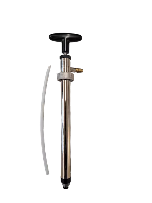 Pompa olio combinata 2 in 1