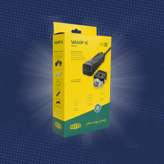 Pompa Vamp-X REFCO
