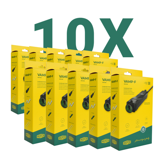 Pompa VAMP-F Pack 10pz REFCO