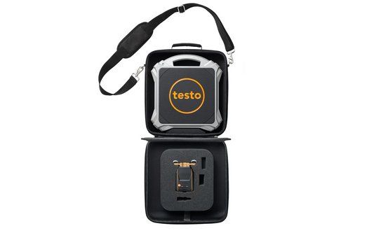 Testo 560i kit - Bilancia digitale per refrigeranti e valvola smart con Bluetooth®