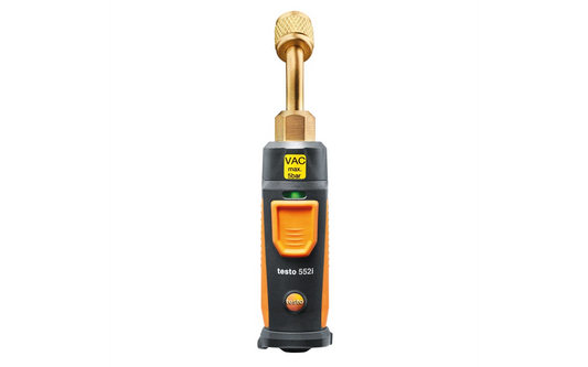 Testo 552i - Sonda per il vuoto senza fili comandata tramite app