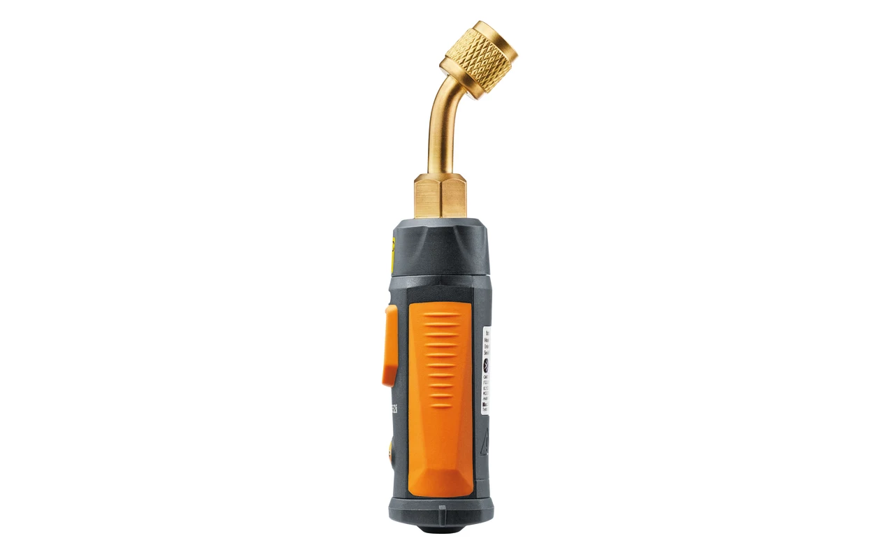 Testo 552i - Sonda per il vuoto senza fili comandata tramite app
