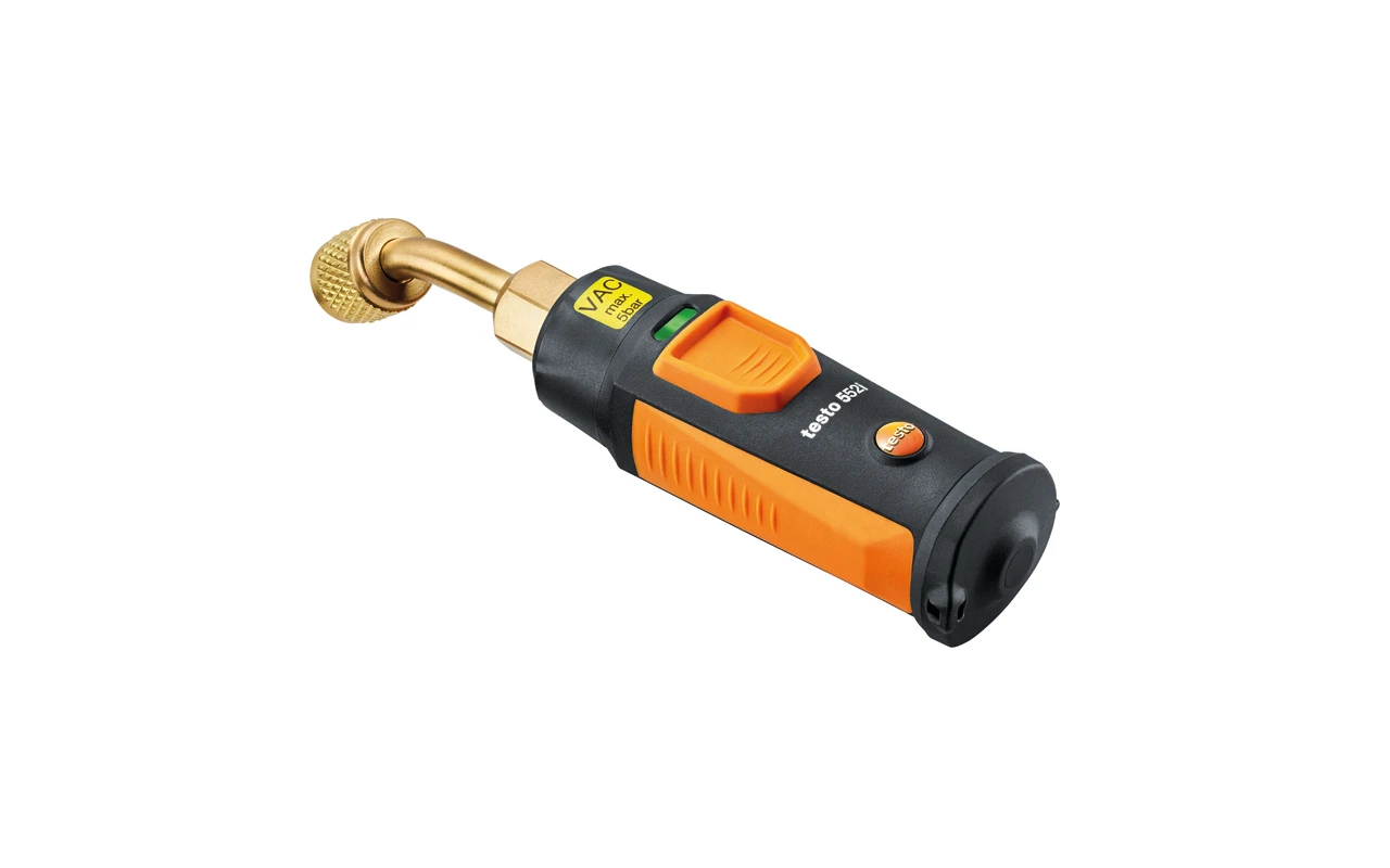Testo 552i - Sonda per il vuoto senza fili comandata tramite app