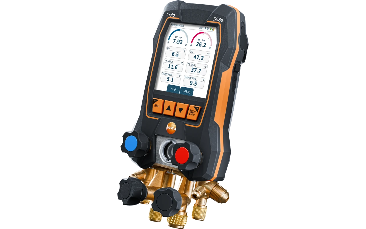 TESTO HVAC PRO START KIT