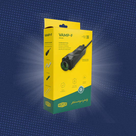Pompa Vamp-F REFCO